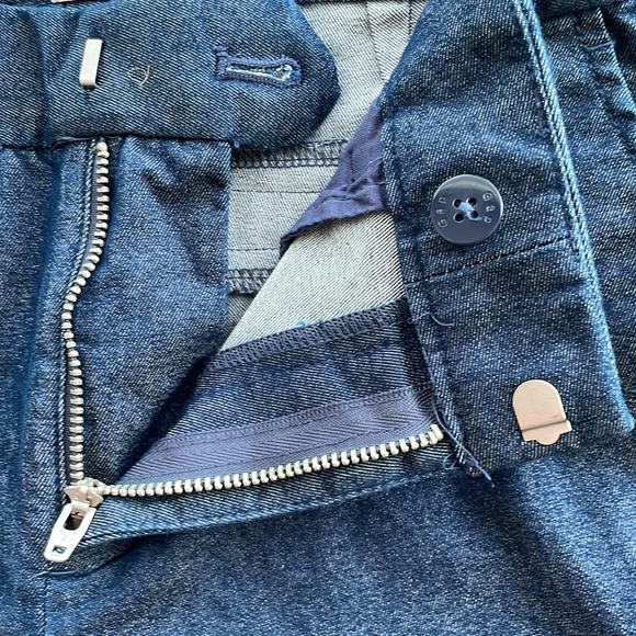 GAP Slim City Crop Jeans Size 00 - Picture 3 of 6